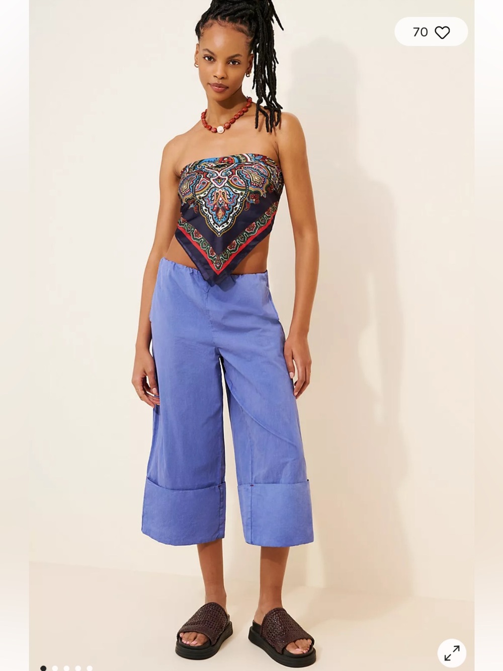 NWT retail $78 size XS #FreePeople,#Reclectic. “Lula Cuff Pants”